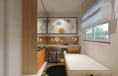 Imagem 16: MAR - PARQUE VILLE - casas em condominio com conforto pra vc e sua família