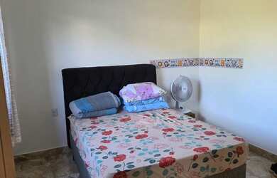 Imagem: A chácara possui 500m² de Área e está localizado em Araçoiaba