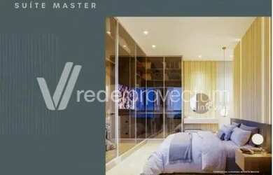 Imagem: O apartamento possui 3 Dormitórios, 2 Banheiros, 2 Vagas na