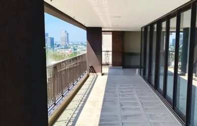 Imagem: O apartamento possui 3 Dormitórios, 5 Banheiros, 5 Vagas na