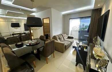 Imagem: O apartamento possui 3 Dormitórios, 2 Banheiros, 2 Vagas na