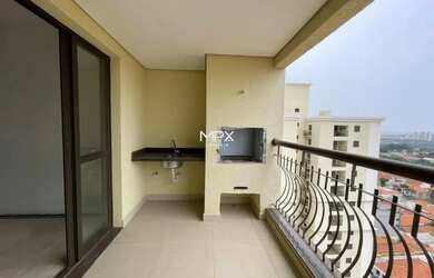 Imagem: O apartamento possui 3 Dormitórios, 3 Banheiros, 2 Vagas na