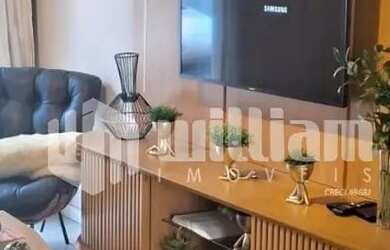 Imagem: A casa possui 2 Dormitórios, 3 Banheiros, 2 Vagas na garagem