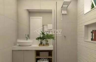 Imagem: O apartamento possui 2 Dormitórios, 1 Banheiro e 54m² de Área