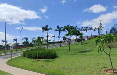 Imagem: Terreno à venda, 300 m² por R$ 380.000,00 - Terras Alpha Nova