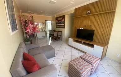 Imagem: O apartamento possui 3 Dormitórios, 2 Banheiros, 1 Vaga na