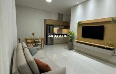 Imagem 4: Casa à venda no Villagio Mundo Novo, 2 dorm. sendo 1 suíte