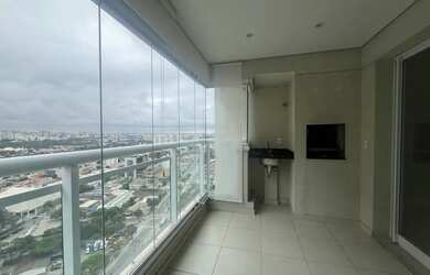 Imagem: O apartamento possui 3 Dormitórios, 4 Banheiros, 2 Vagas na