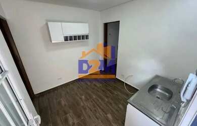 Imagem: A casa possui 1 Dormitório, 1 Banheiro, 25m² de Área e está