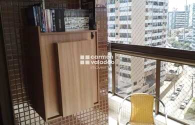 Imagem: O apartamento possui 2 Dormitórios, 4 Banheiros, 2 Vagas na