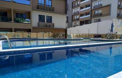 Imagem: O apartamento possui 3 Dormitórios, 2 Banheiros, 1 Vaga na