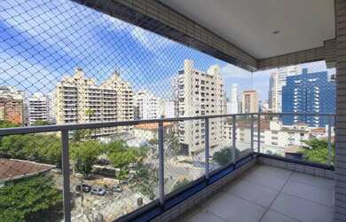 Imagem: O apartamento possui 1 Dormitório, 2 Banheiros, 55m² de Área