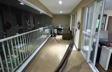 Imagem: O apartamento possui 3 Dormitórios, 4 Banheiros, 3 Vagas na