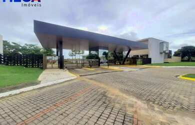 Imagem: A casa possui 4 Dormitórios, 5 Banheiros, 5 Vagas na garagem