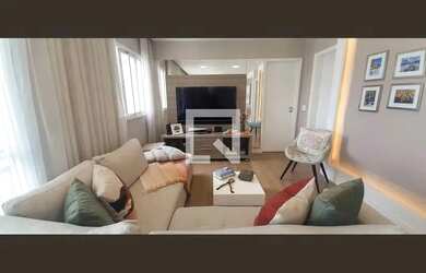 Imagem: O apartamento possui 3 Dormitórios, 4 Banheiros, 3 Vagas na