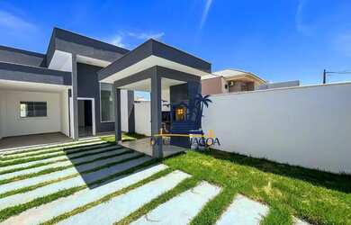 Imagem: Casa com 3 dormitórios à venda, 92 m² por R$ 580.000,00