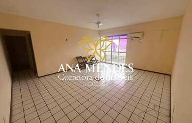 Imagem: O apartamento possui 2 Dormitórios, 3 Banheiros, 1 Vaga na