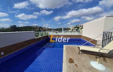 Imagem: O studio possui 1 Dormitório, 1 Banheiro, 1 Vaga na garagem