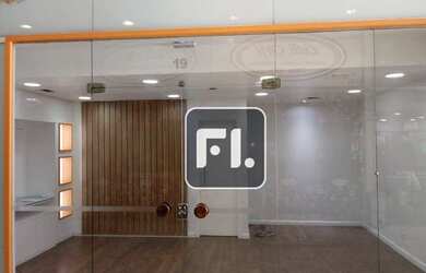 Imagem: O depósito possui 105m² de Área e está localizado em Bairro