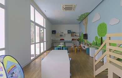 Imagem 15: Apartamento à venda no contra piso com 4 quartos em Alto da Lapa