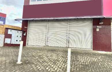 Imagem: O depósito possui 175m² de Área e está localizado em Maracanã