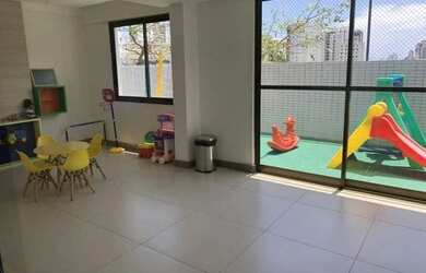 Imagem 8: Apartamento para venda com 108 metros quadrados com 3 quartos em Graça - Salvador - BA