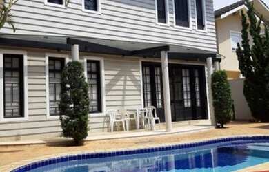 Imagem 2: Casa com 4 dormitórios, 474 m² - venda por R$ 2.555.000,00 ou aluguel...