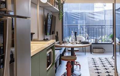 Imagem 8: SãO PAULO - Apartamento Padrão - República