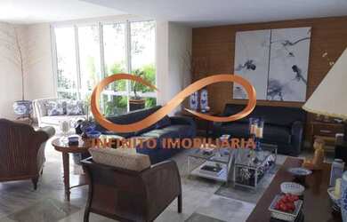 Imagem: A casa em condomínio possui 4 Dormitórios, 3 Banheiros, 4