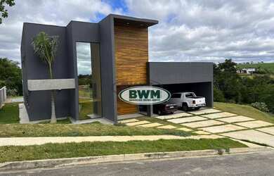 Imagem 1: Casa com 4 dormitórios à venda, 500 m² por R$ 2.200.000,00 - Condomínio...