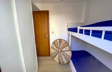 Imagem 3: Apartamento amplo na Praia de Bacutia à poucos metros do mar