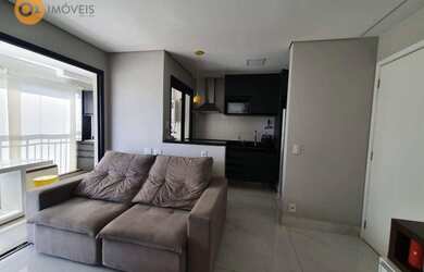 Imagem 3: Apartamento com 1 dormitório, 41 m² - venda por R$ 465.000,00 ou aluguel...