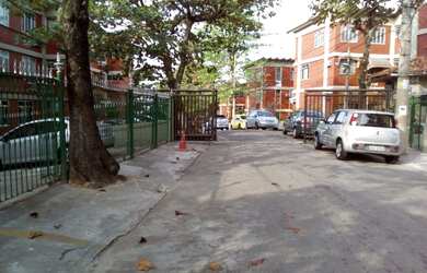 Imagem: O apartamento possui 2 Dormitórios, 1 Banheiro, 46m² de Área