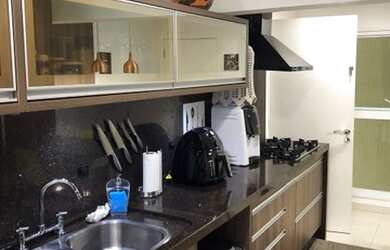 Imagem 8: APART DECORADO 3 SUITES 2 VAGAS BALNEARIO CAMBORIU