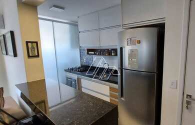 Imagem 10: Apartamento à venda, 75 m² por R$ 420.000,00 - Santa Tereza - Marília/SP