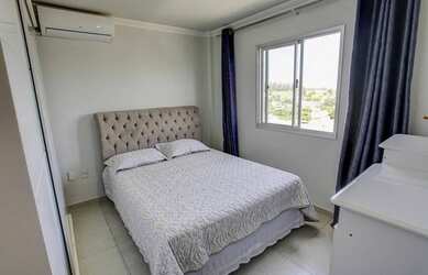 Imagem 3: Rua Pereira Simões. 57m² de Área, 1 Banheiroe2 Dormitórios