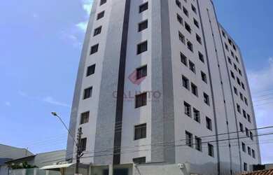 Imagem: O apartamento possui 3 Dormitórios, 3 Banheiros, 2 Vagas na