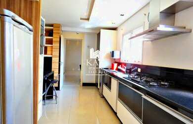 Imagem 8: Verona Av.Esperança Mobiliado 170m² 3 Suites, Hidro, Vista Livre, 4...