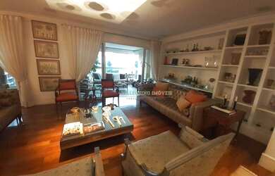 Imagem 3: La Tour Ibirapuera. Piscina, Churrasqueira, Ar-condicionadoeLareira