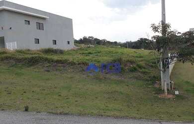 Imagem 1: Terreno à venda, 947 m² por R$ 180.000,00 - Condomínio Village Araçoiaba...