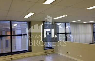 Imagem 1: Conjunto para alugar, 162 m² por R$ 11.300/mês - Vila Olímpia - São Paulo/SP