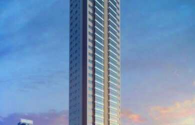 Imagem: O apartamento na cobertura possui 5 Dormitórios, 5 Banheiros