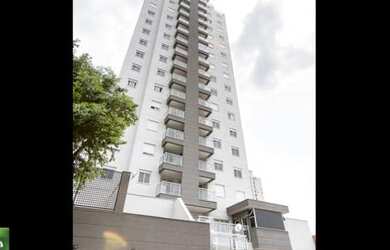 Imagem: O apartamento possui 2 Dormitórios, 2 Banheiros, 2 Vagas na