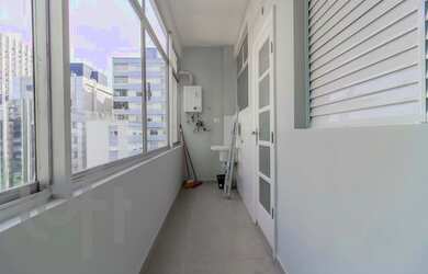 Imagem 8: Apartamento à venda no bairro Jardim Paulista - São Paulo/SP