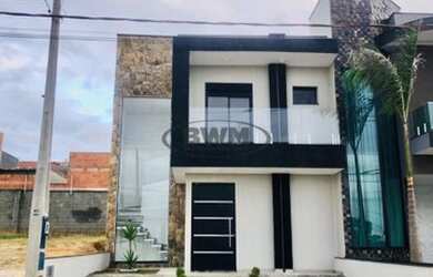 Imagem 1: Sobrado com 3 dormitórios à venda, 83 m² por R$ 570.000 - Condomínio...