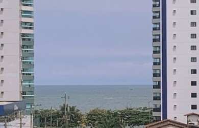 Imagem: O apartamento possui 2 Dormitórios, Acomodam 7 pessoas e 1