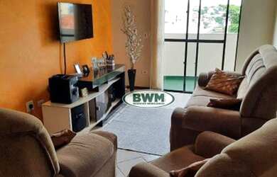 Imagem 4: Apartamento com 2 dormitórios, 63 m² - venda por R$ 245.000,00 ou aluguel...