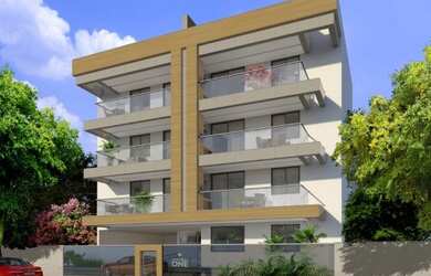 Imagem: O apartamento possui 3 Dormitórios, 1 Banheiro, 2 Vagas na