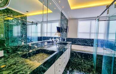 Imagem 13: Apartamento luxuoso com 5 suítes no Jardim Anália Franco