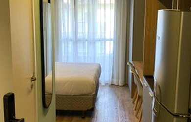 Imagem 2: Studio para venda possui 28 metros quadrados com 1 quarto em Vila Mariana...